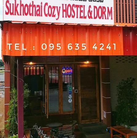 Sukhothai Cozy Hostel And Dorm Luaran gambar