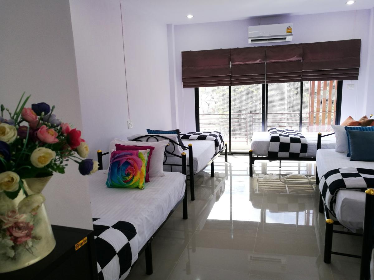 Sukhothai Cozy Hostel And Dorm Luaran gambar