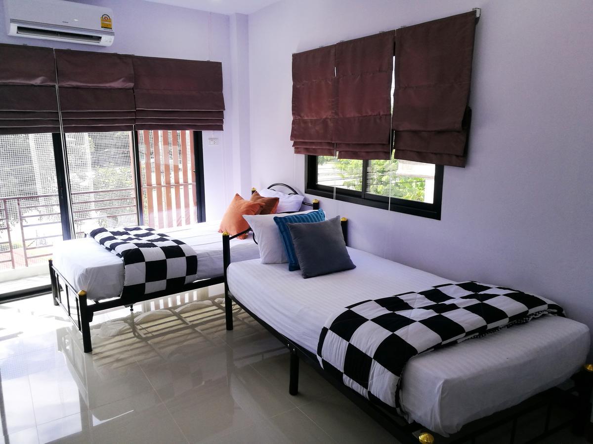 Sukhothai Cozy Hostel And Dorm Luaran gambar