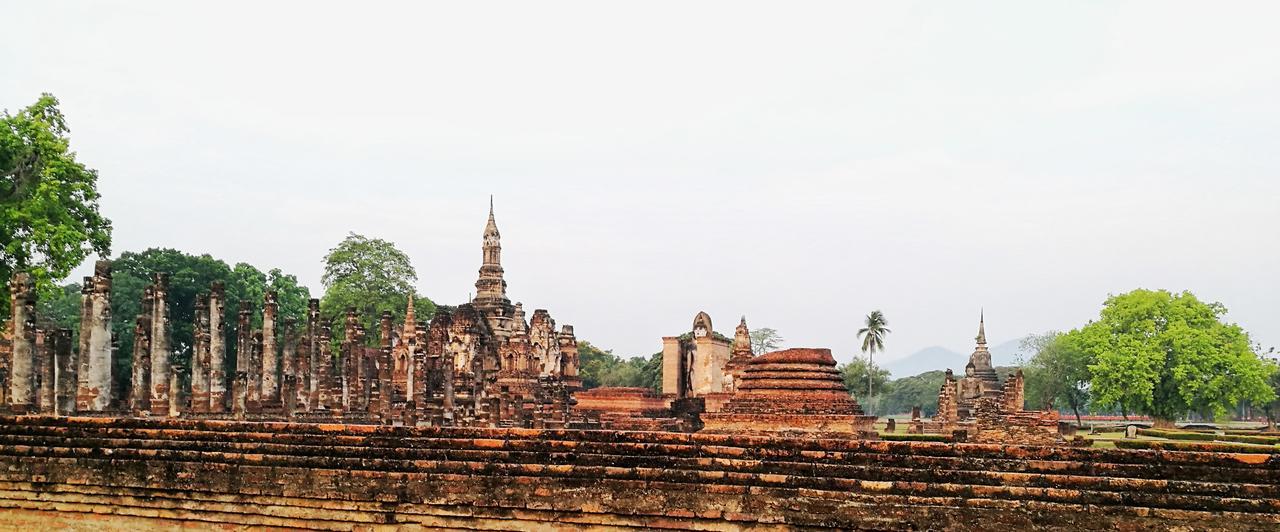 Sukhothai Cozy Hostel And Dorm Luaran gambar