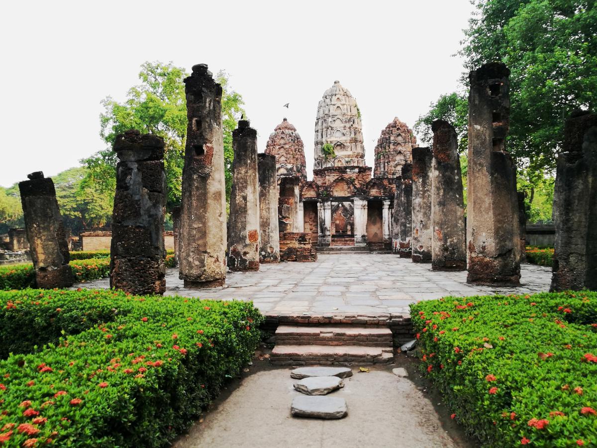 Sukhothai Cozy Hostel And Dorm Luaran gambar