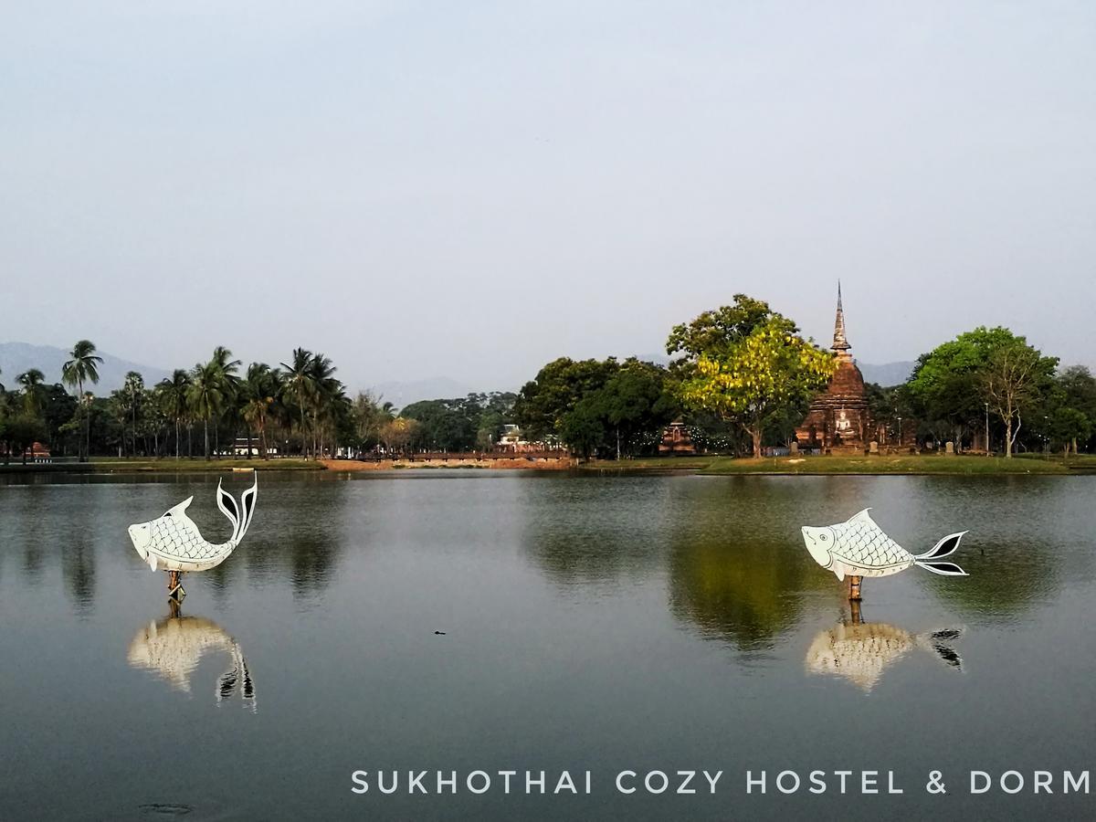 Sukhothai Cozy Hostel And Dorm Luaran gambar