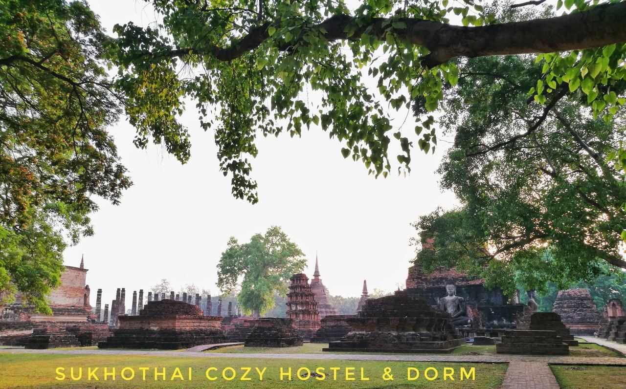 Sukhothai Cozy Hostel And Dorm Luaran gambar