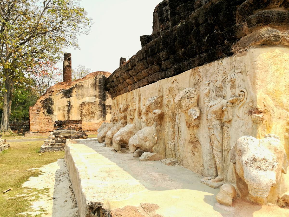 Sukhothai Cozy Hostel And Dorm Luaran gambar