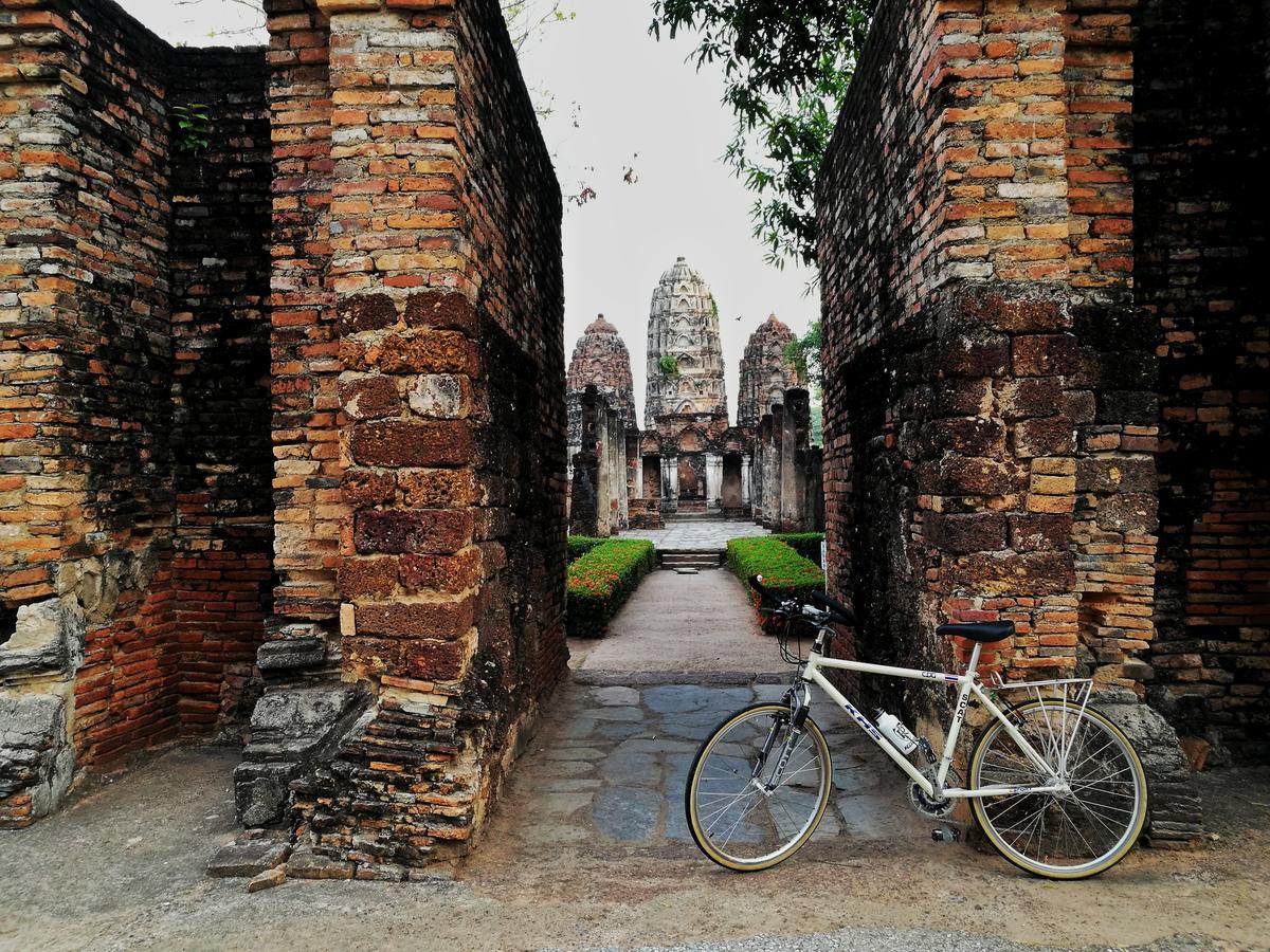 Sukhothai Cozy Hostel And Dorm Luaran gambar