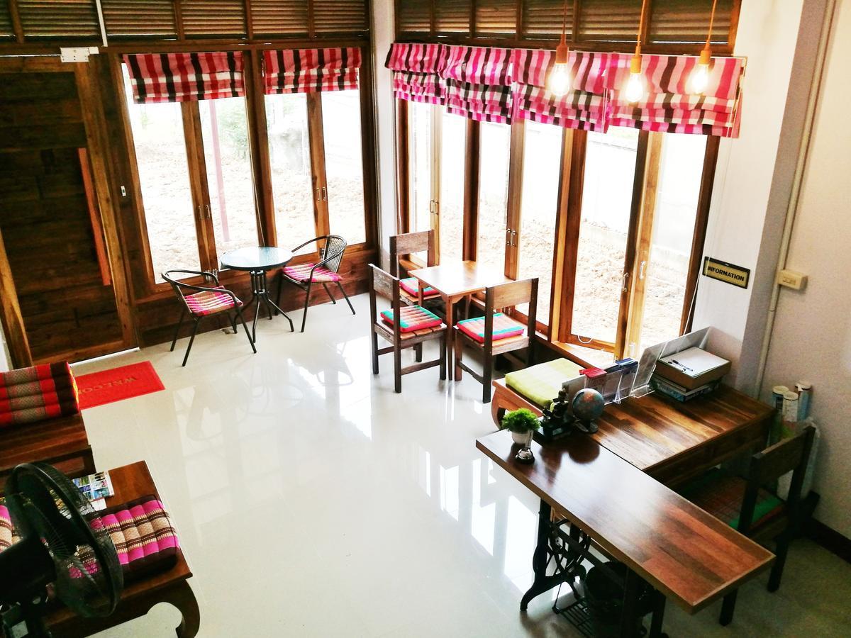 Sukhothai Cozy Hostel And Dorm Luaran gambar