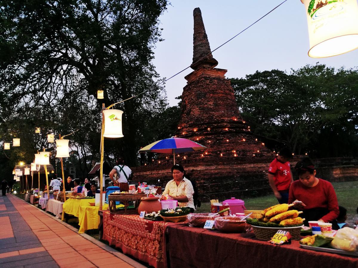 Sukhothai Cozy Hostel And Dorm Luaran gambar