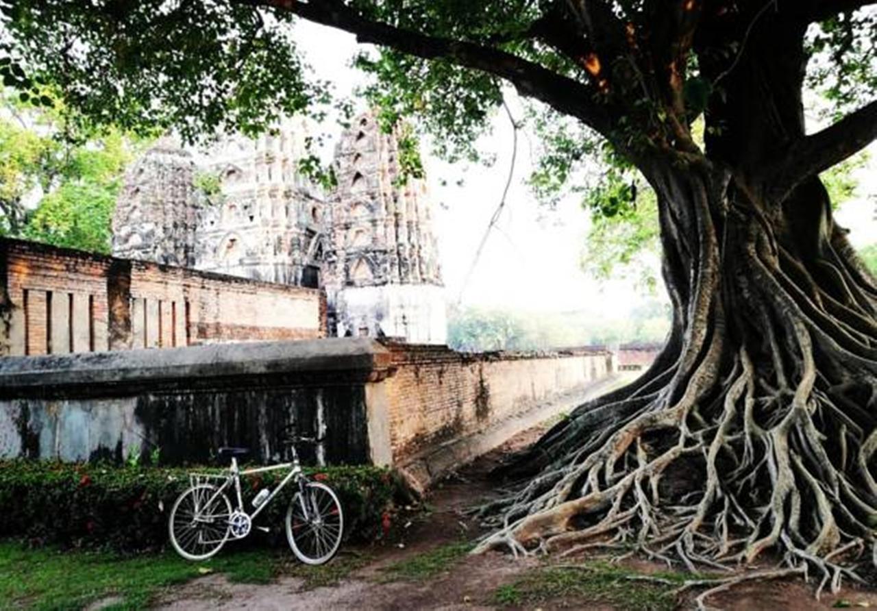 Sukhothai Cozy Hostel And Dorm Luaran gambar