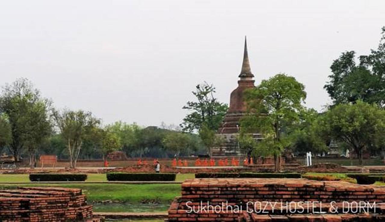 Sukhothai Cozy Hostel And Dorm Luaran gambar