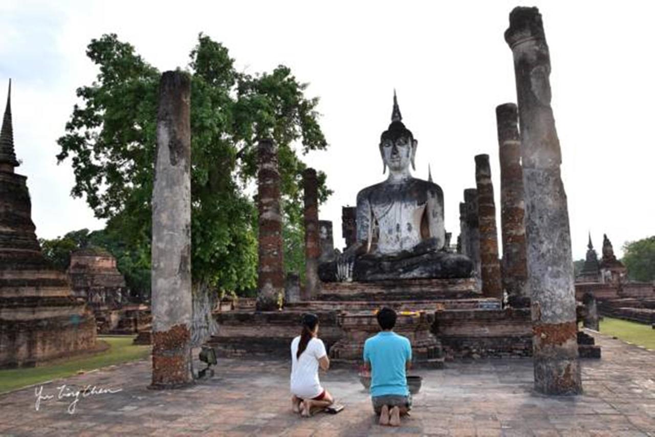 Sukhothai Cozy Hostel And Dorm Luaran gambar