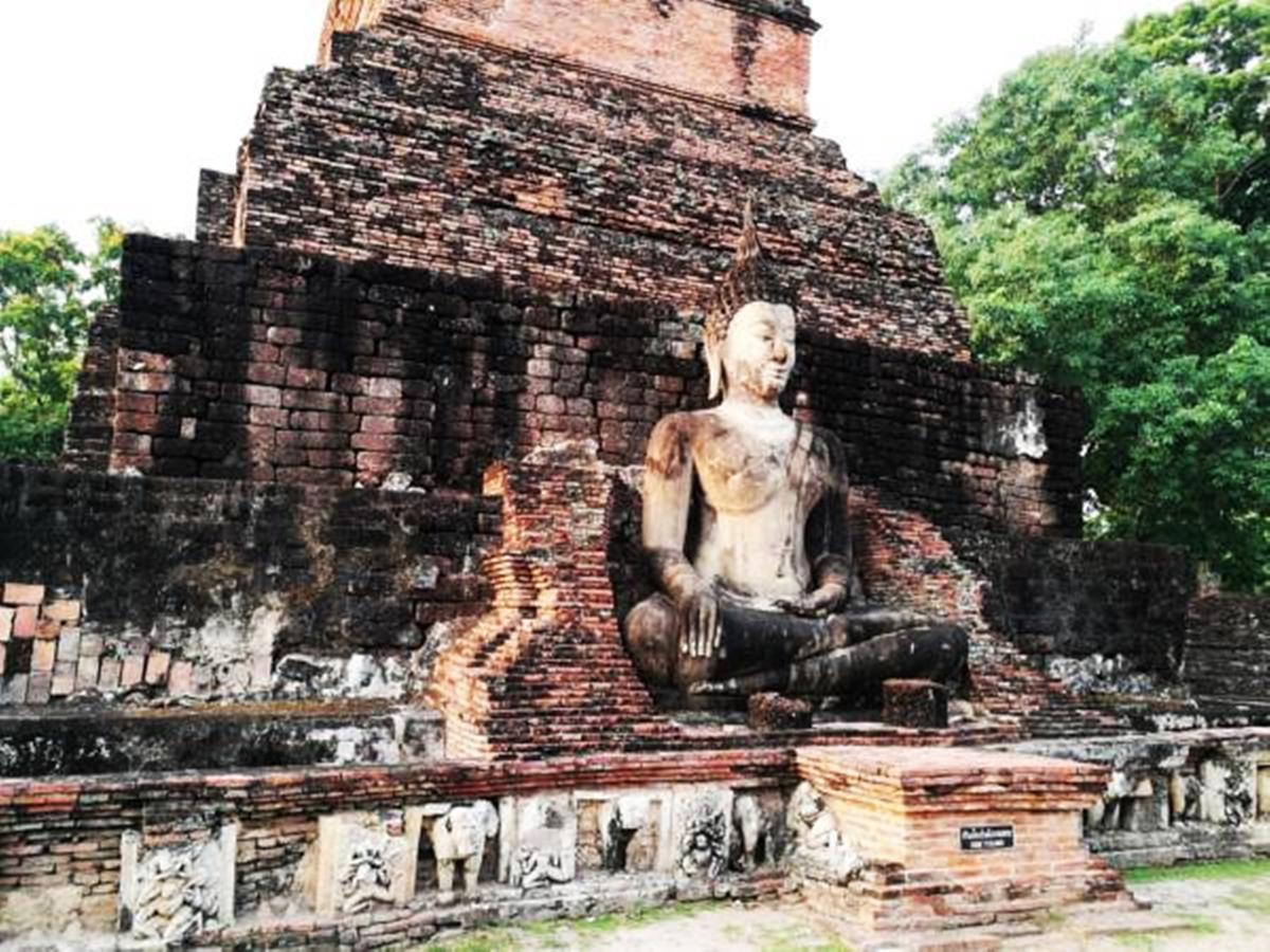 Sukhothai Cozy Hostel And Dorm Luaran gambar