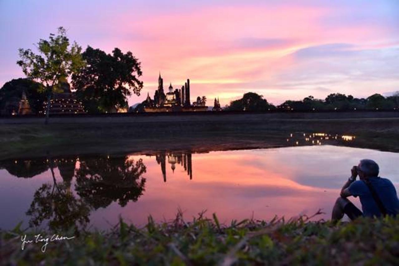 Sukhothai Cozy Hostel And Dorm Luaran gambar