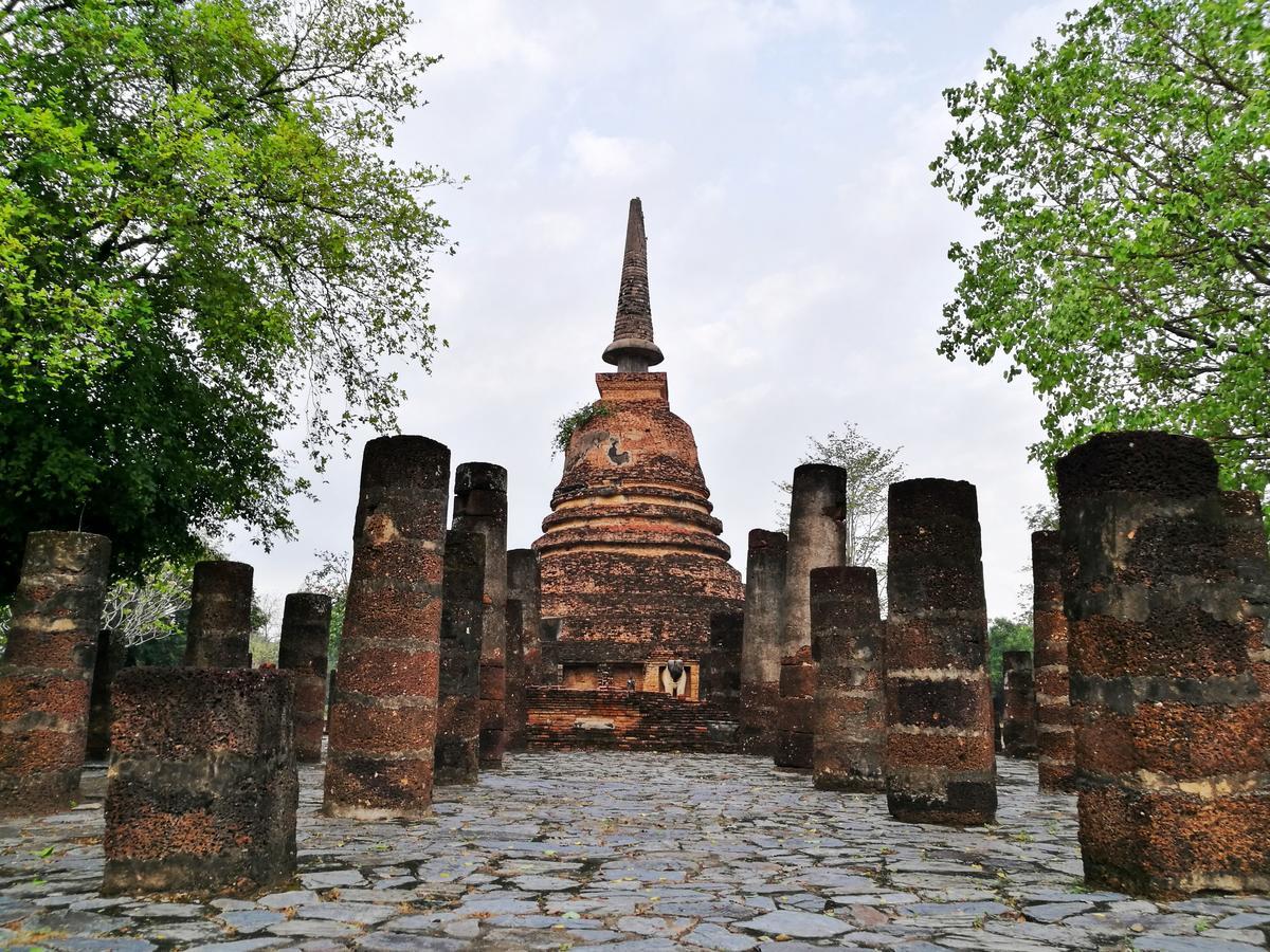 Sukhothai Cozy Hostel And Dorm Luaran gambar