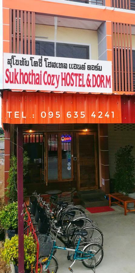 Sukhothai Cozy Hostel And Dorm Luaran gambar